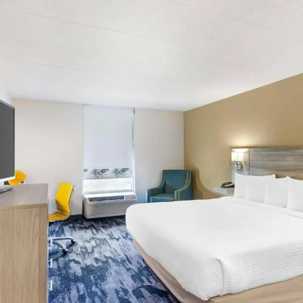 Best Western Plus Beckley Inn, hotel Beckleyben