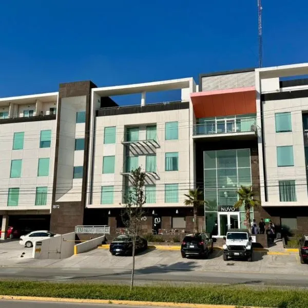 Hotel Nuvo, hotel v destinaci Saltillo