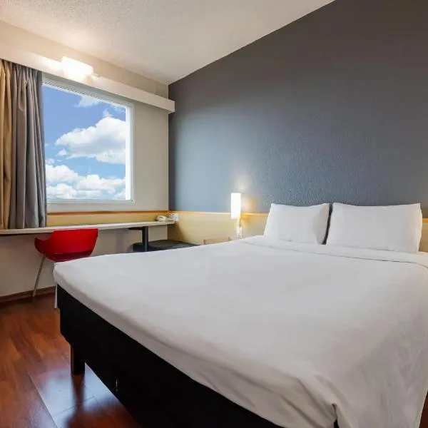 ibis Santo Andre، فندق في سانتو أندريه