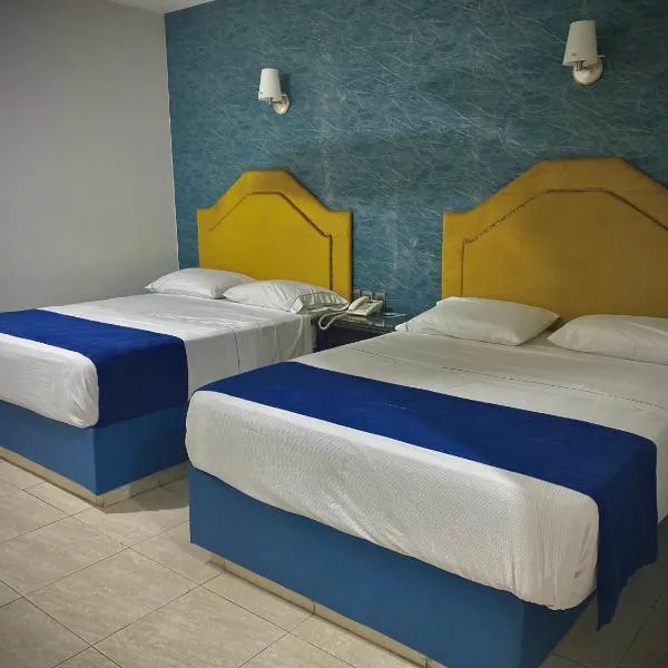 Hotel Maioris Kumate Culiacán, hotel di Culiacán