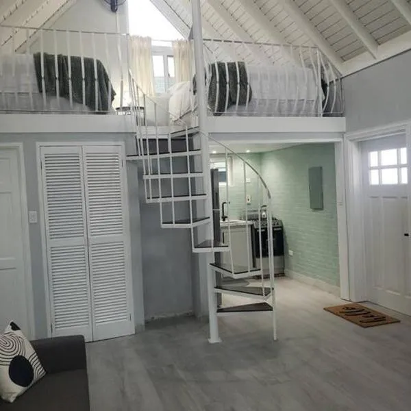 Via Sophia, hotel v Negrilu