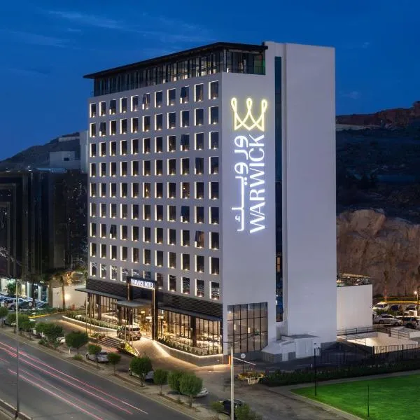Warwick Al Taif Hotel, hotel a Taif