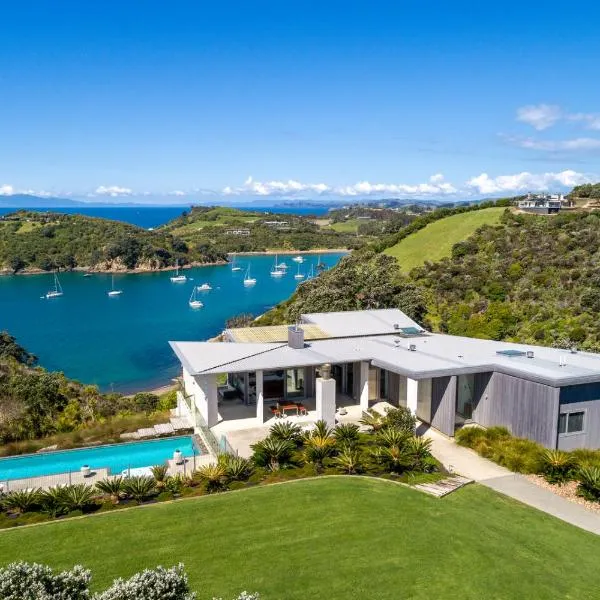 Marino Ridge, ξενοδοχείο σε Oneroa