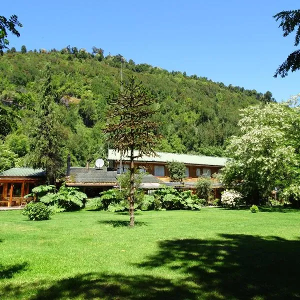 Espacio y Tiempo Hotel de Montaña, hotel v destinaci La Junta