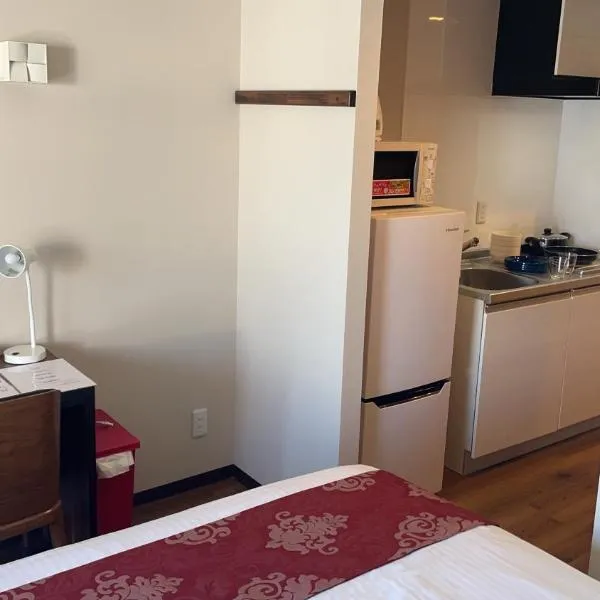 Naha airport hotel, hotel in Takara