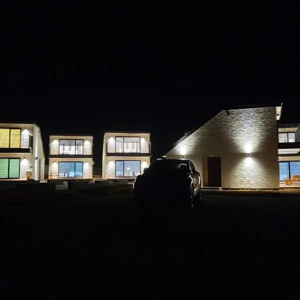 Muan Viento Sol Beach Pension, hotel v destinaci Muap
