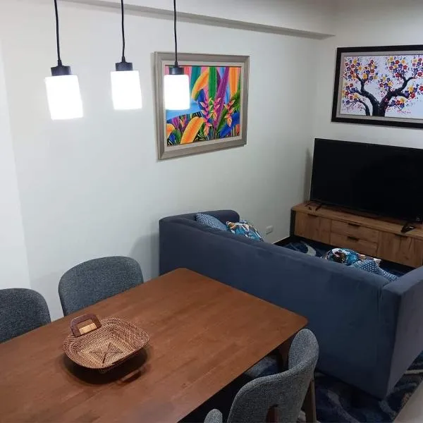 Smith's Place, hotel en Manila