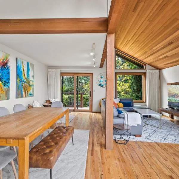 CapHill Charm, hotel in Seattle