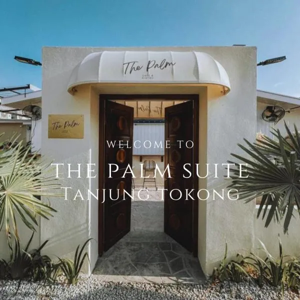 The Palm Suite Tanjung Tokong, hotel v destinácii George Town