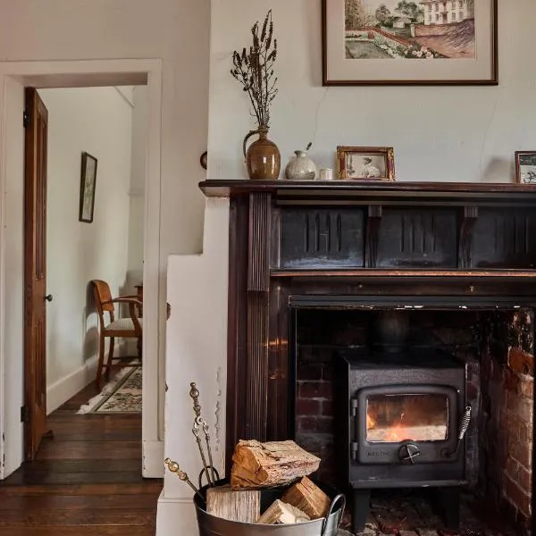 Woolmers Estate, hotel din Longford