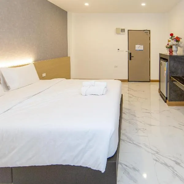 One Sakon Nakhon Hotel, hotel v destinaci Ban Na Weng