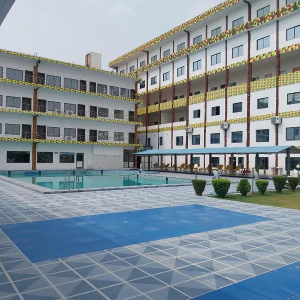 The Buddha Resort, hotel in Gaya