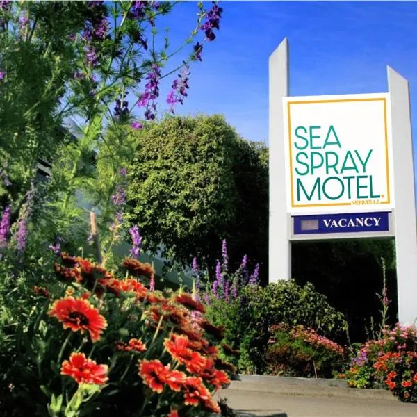 Sea Spray Motel - Merimbula, hôtel à Merimbula