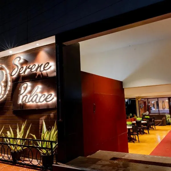 Hotel Serene Palace, ξενοδοχείο σε Port Blair