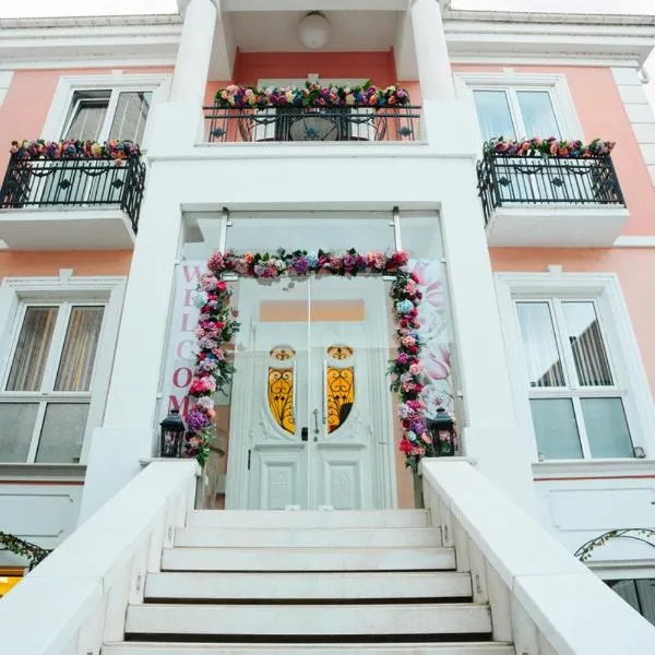 Andromeda Boutique Hotel, hotel v destinaci Kastoria