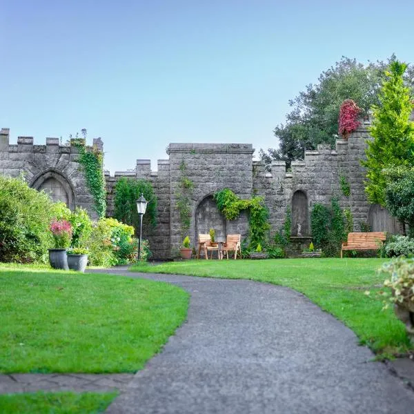 Lonsdale House Boutique Apartments, Hotel in Ulverston