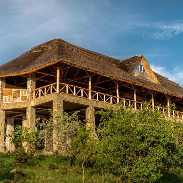 Zebra Safari Lodge-Kidepo, Karamoja Uganda，位于Taan Valley的酒店
