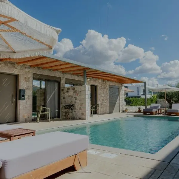 NIAMA Luxury apartments Nafplio, מלון בנאפפליו