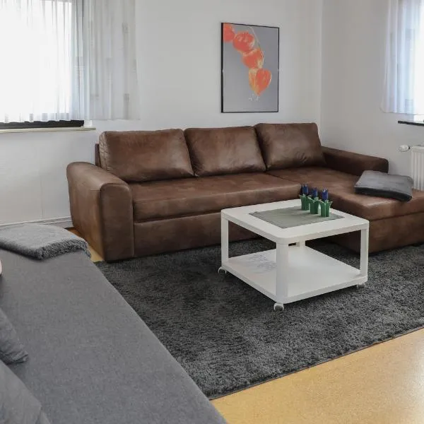 Ferienwohnung Büren, khách sạn ở Büren