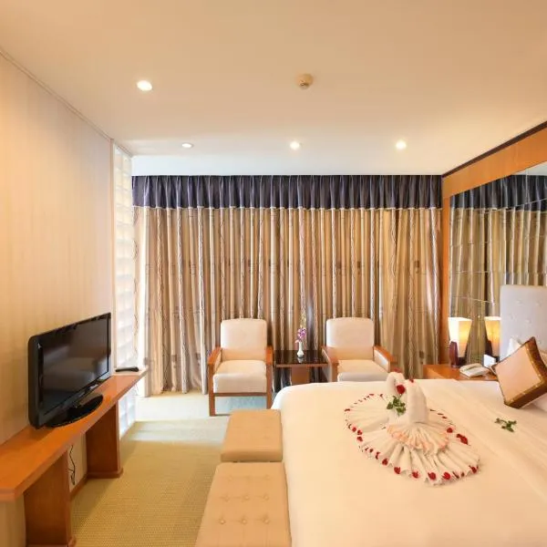 Danang Petro Hotel, khách sạn ở Đà Nẵng