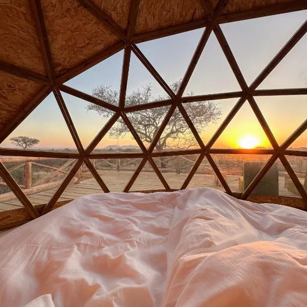 Kuoom Serengeti, hotel u gradu 'Robanda'