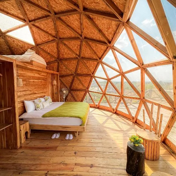 Kuoom Serengeti, hotel v destinaci Robanda
