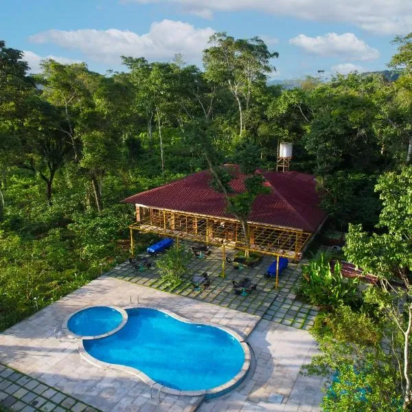 Magnolia Estates & Resorts, hotell sihtkohas Virajpet