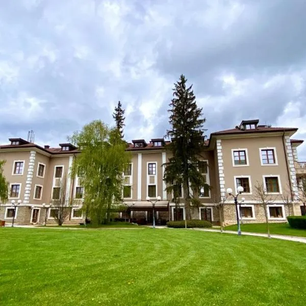 Midalidare Hotel & Spa, hotel in Mogilovo