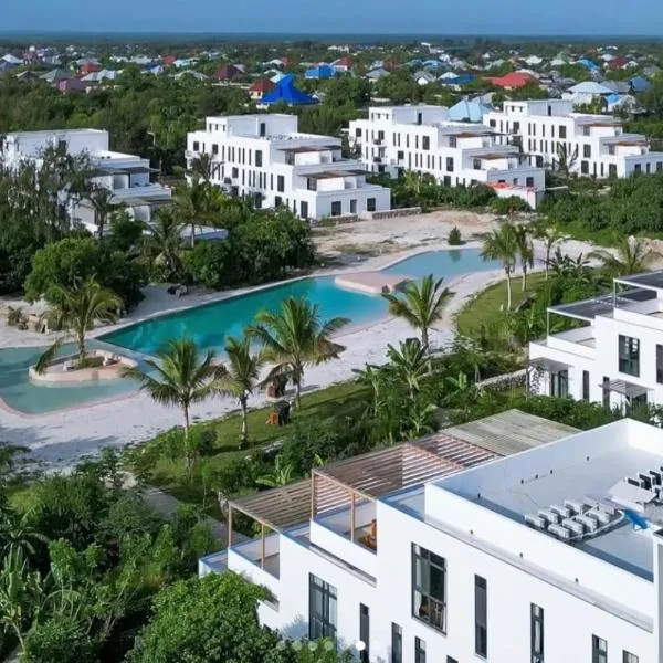 Nafsi Nomad, hotel in Paje