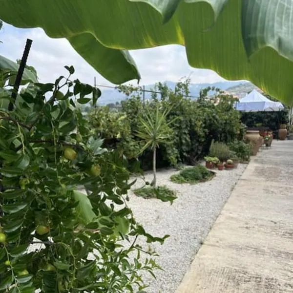 Casetta a Cavarretta, ξενοδοχείο σε SantʼAgata di Militello