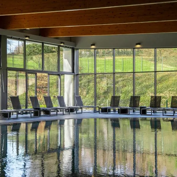 Hotel Sport - Terme Krka, hotel v destinaci Otočec