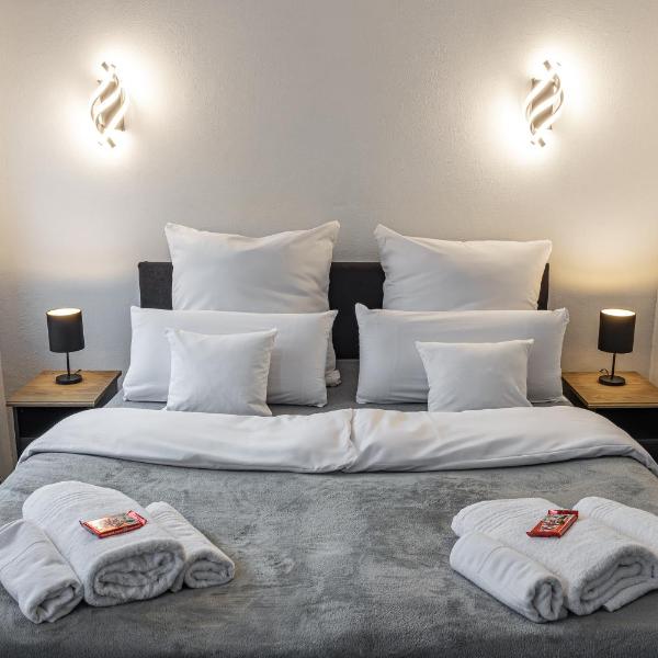 Privates Apartment - 40qm stilvoll und modern eingerichtet, nur wenige Minuten bis zum Zentrum, Hamburg