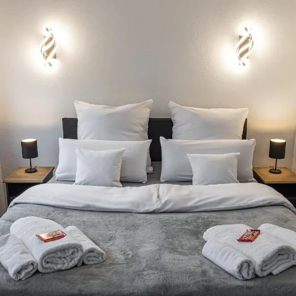 Apartment für 2-4 Gäste, mitten in Hamburg, exklusiver und moderner Style, Hotel in Hamburg
