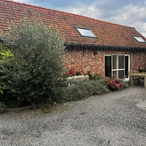 Melkhuisje, ξενοδοχείο στο Dendermonde