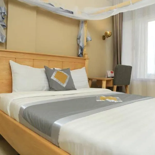 Jade Hotel, hotel v destinaci Fort Portal