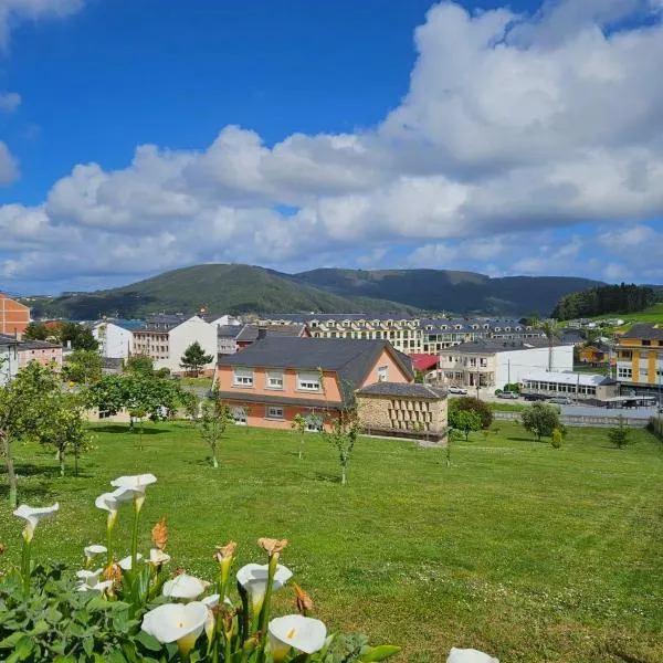 Vicia, hotel v destinaci O Vicedo