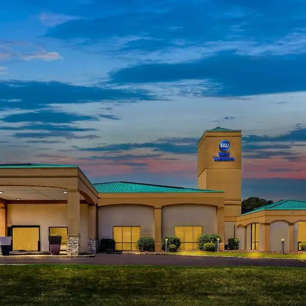 Best Western Executive Suites, hotel in Columbus