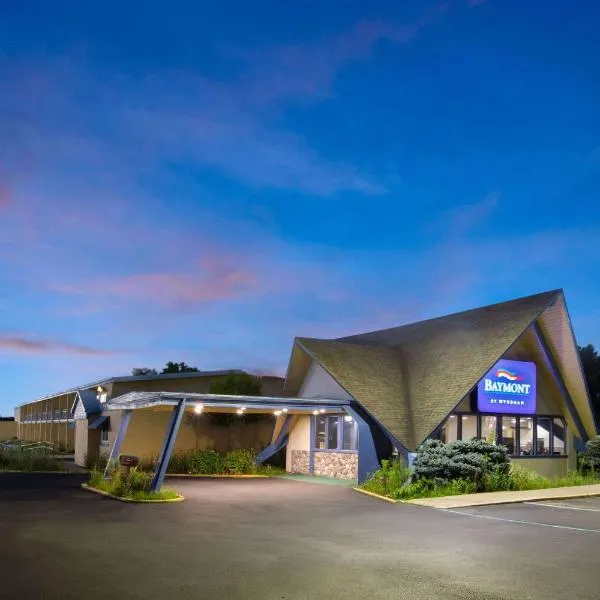 Baymont by Wyndham Bay City, hotel en Bay City