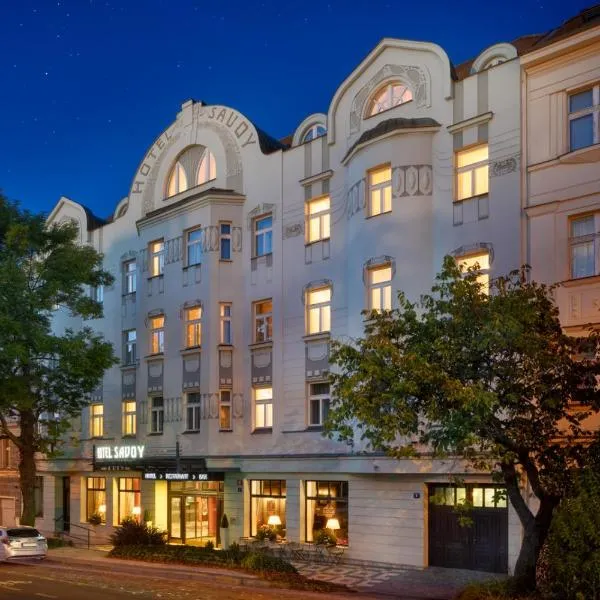Hotel Savoy Prague, hótel í Prag
