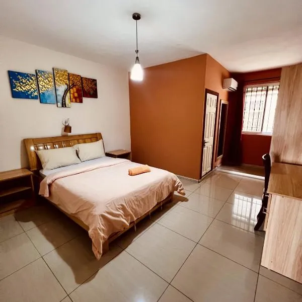 Vintage Lodge, ξενοδοχείο σε Quatre Bornes