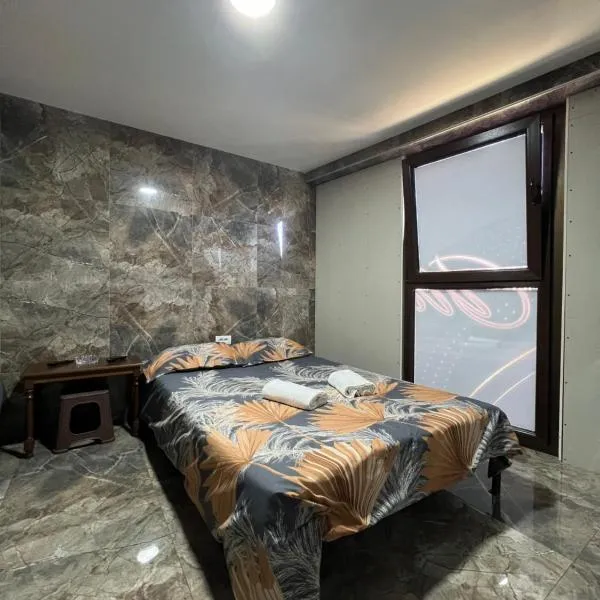 Berić Rooms, hotel en Šabac