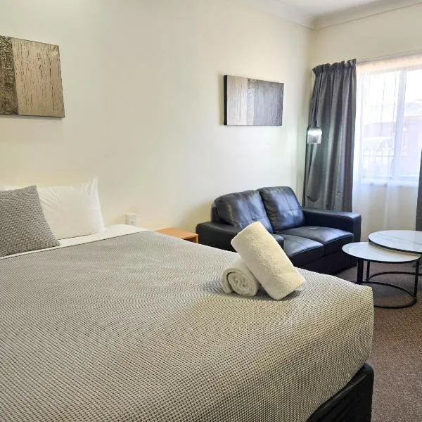 Ascot Lodge Motor Inn, hotel in Kingaroy
