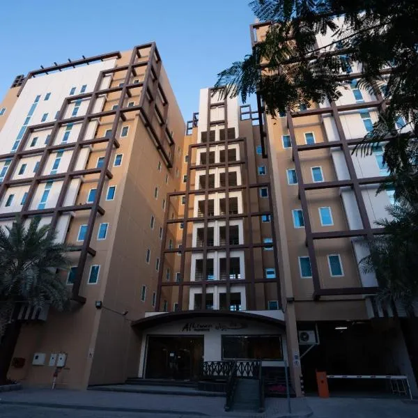 Al Liwan Residence，位于多哈的酒店