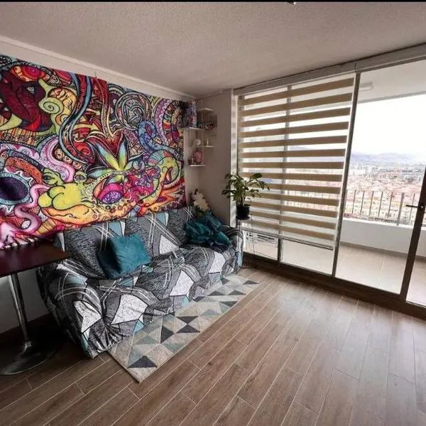 Departamento full equipado, hotel in Antofagasta