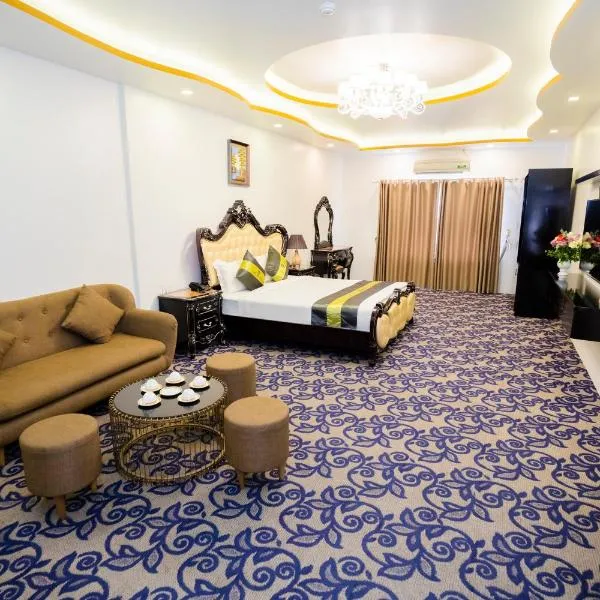 Gallant Hotel 154 - Near Cat Bi Airport, hotel in Hai Phong