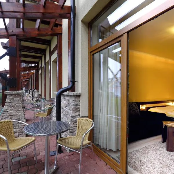 Luxury Apartment Krištof, hotel v Bešeňové