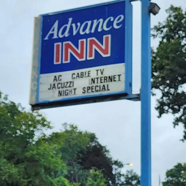 Advance Inn, hotel in Niagara Falls