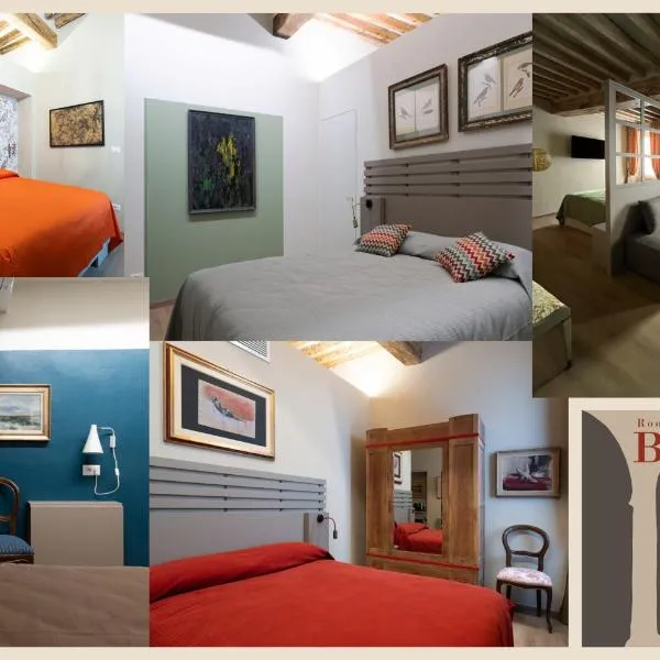 Borgo35, hotel in Parma