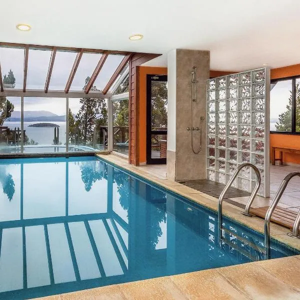 Catalonia Sur Aparts-Spa, hotel in San Carlos de Bariloche