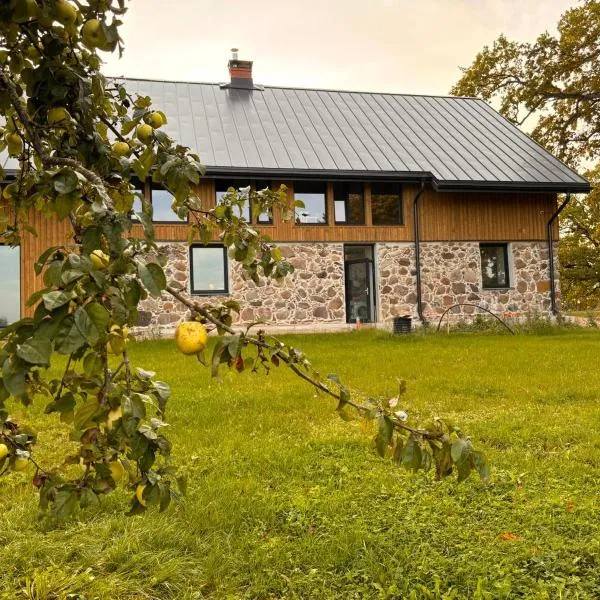 Kipeni Guest House, hotel in Limbaži